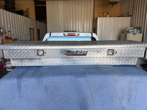 2016 DEE ZEE SIDE MOUNT 60"
