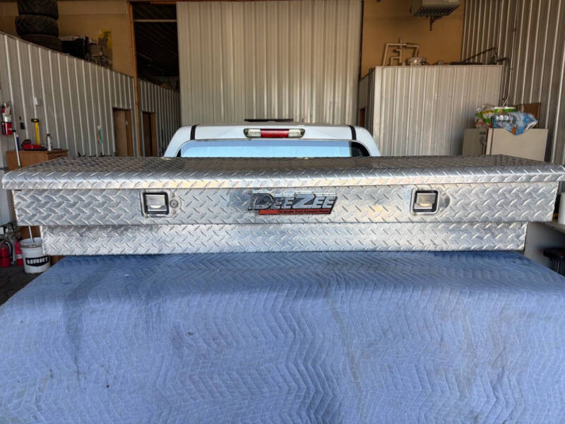 2016 DEE ZEE SIDE MOUNT 60"