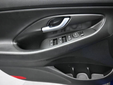 2018 Hyundai Elantra GT