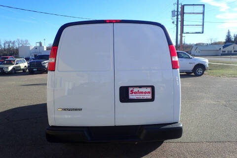 2021 Chevrolet Express 2500