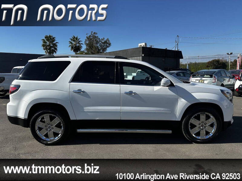 2017 GMC Acadia Limited