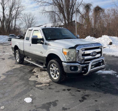 2011 Ford F-350 Super Duty Lariat