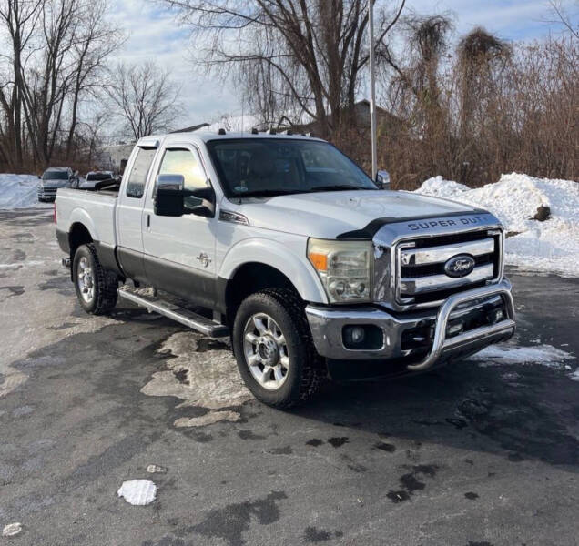 2011 Ford F-350 Super Duty Lariat