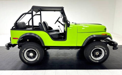 1973 Jeep CJ-5