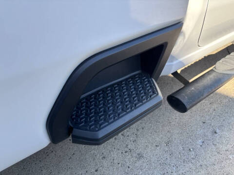 2022 Chevrolet Silverado 2500HD