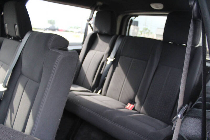 2017 Ford Expedition EL XLT