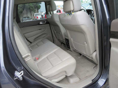2012 Jeep Grand Cherokee
