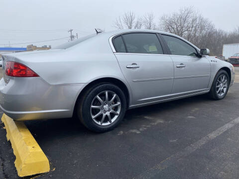 2008 Buick Lucerne CXL