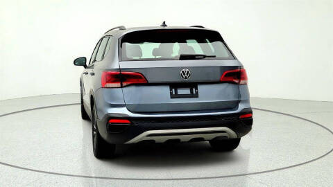 2022 Volkswagen Taos S