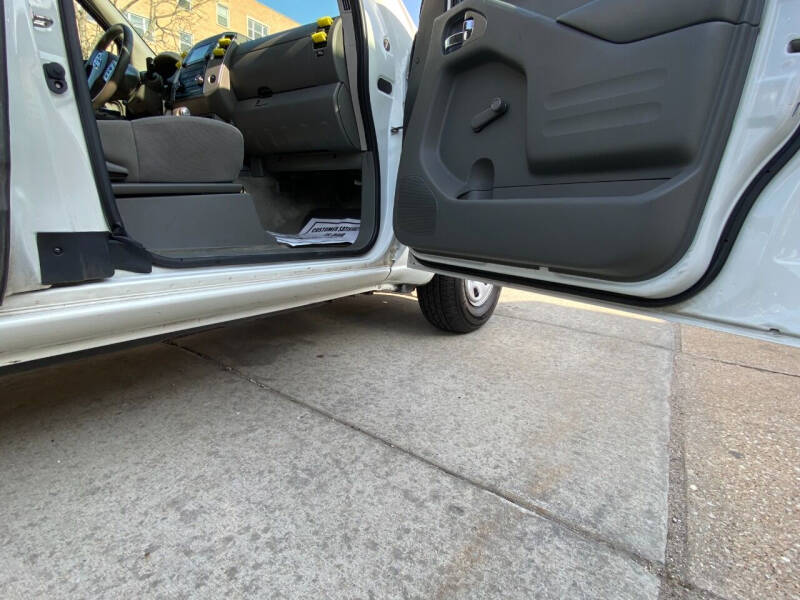 2017 Nissan Frontier S