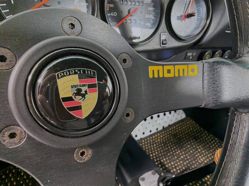1984 Porsche 911