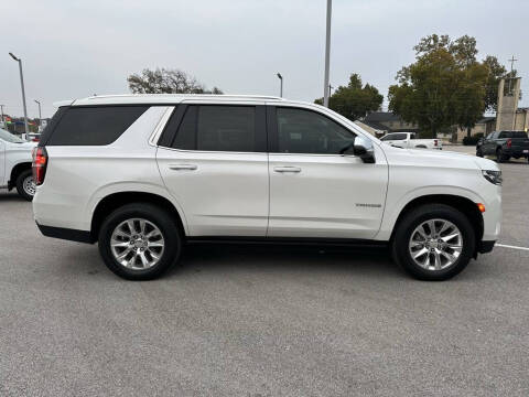 2021 Chevrolet Tahoe Premier