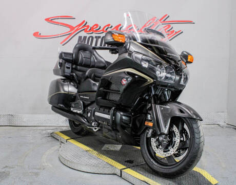 2016 Honda Gold Wing