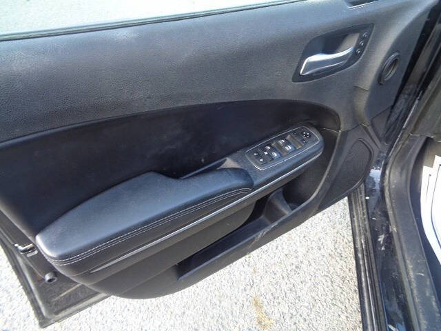 2021 Dodge Charger SXT