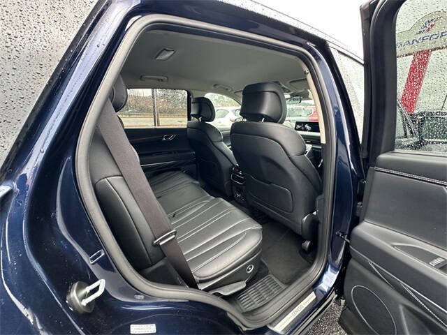 2024 Genesis GV80 2.5T