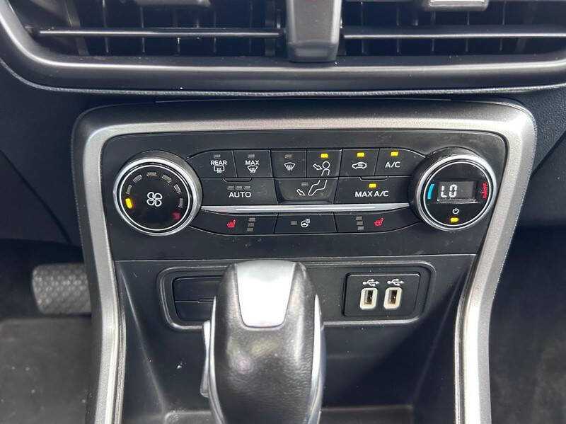 2020 Ford EcoSport SES