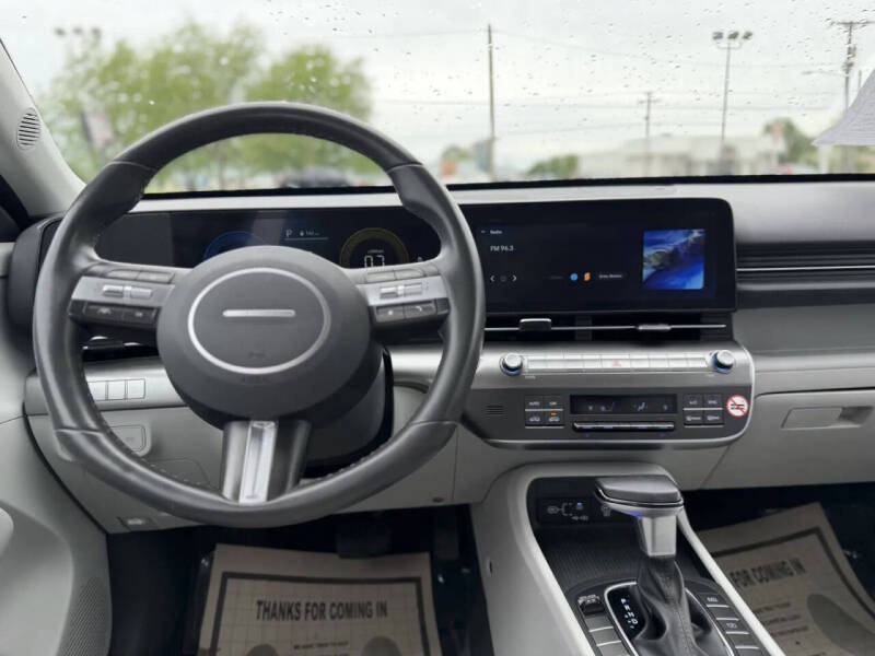 2025 Hyundai Kona SEL