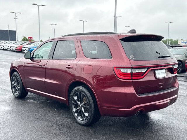 2024 Dodge Durango R/T Premium