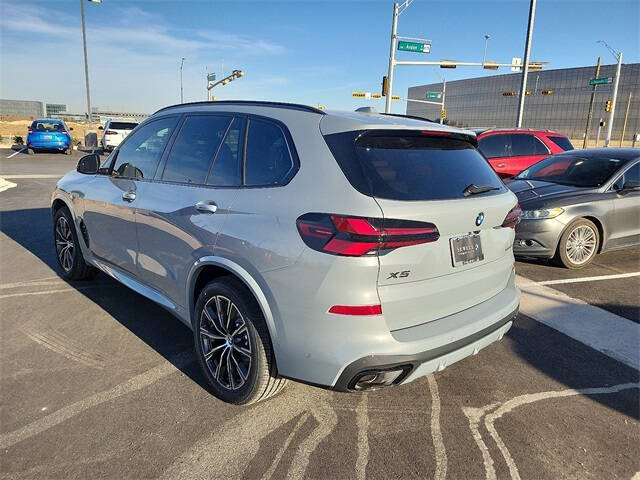 2026 BMW X5 sDrive40i