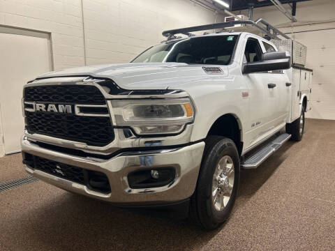 2022 RAM 3500 Tradesman