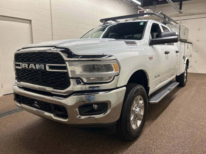 2022 RAM 3500 Tradesman