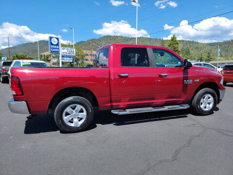 2014 RAM 1500 SLT