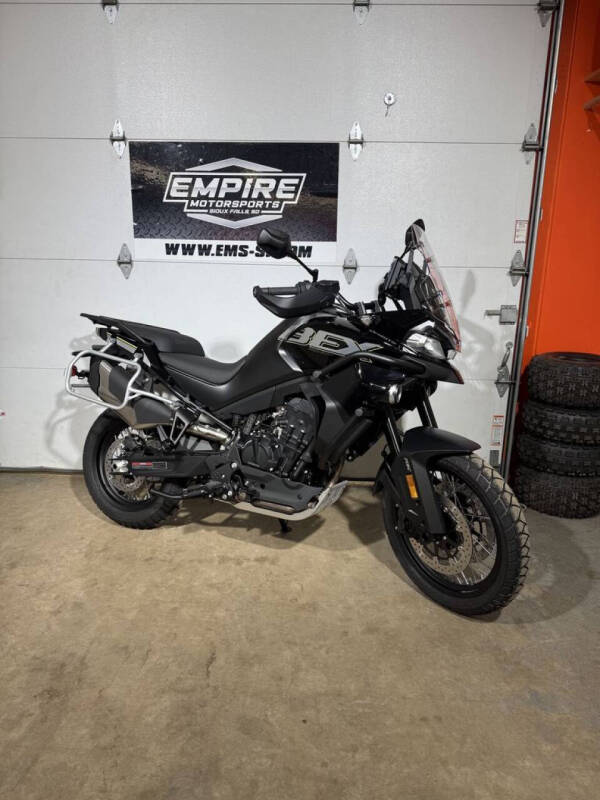 2026 CFMoto Ibex 800 E