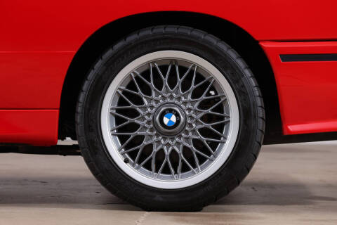 1990 BMW M3