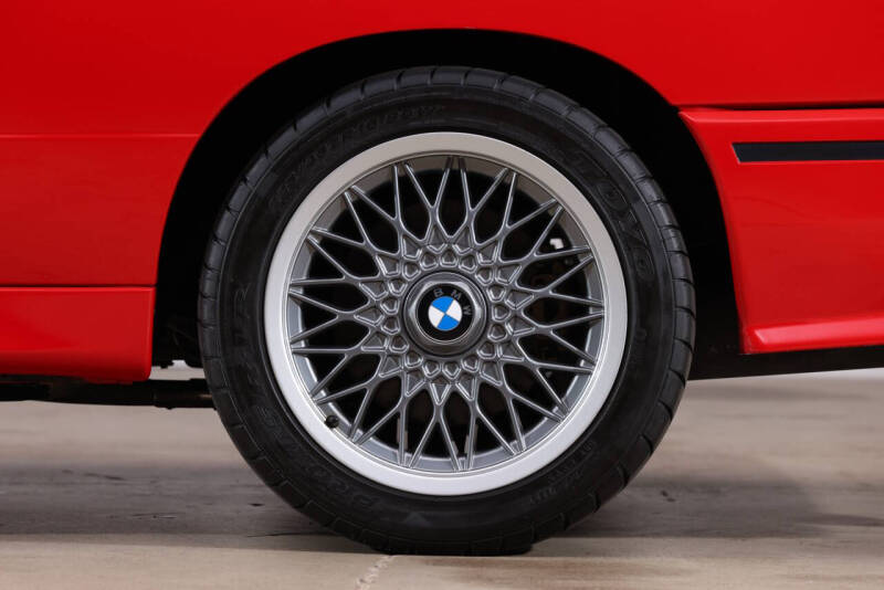 1990 BMW M3