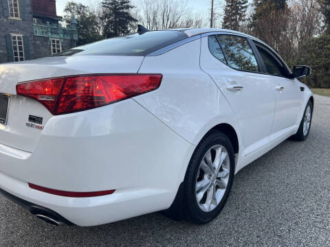 2013 Kia Optima EX