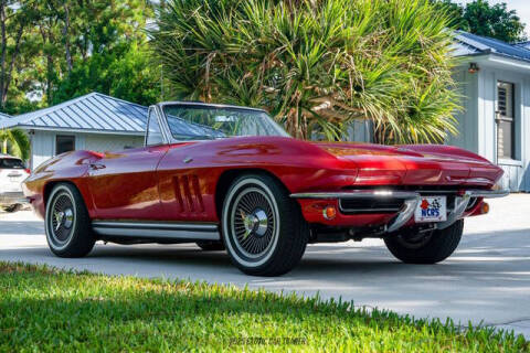 1965 Chevrolet Corvette