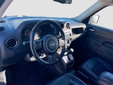 2016 Jeep Patriot Sport SE