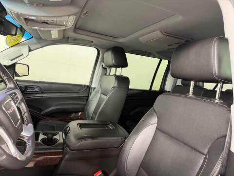 2018 GMC Yukon XL SLT