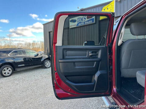 2015 RAM 2500 Tradesman