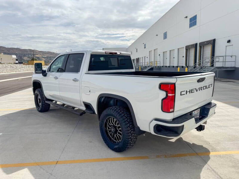 2024 Chevrolet Silverado 2500HD