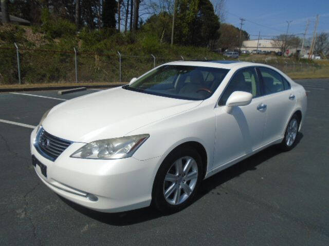 2007 Lexus ES 350