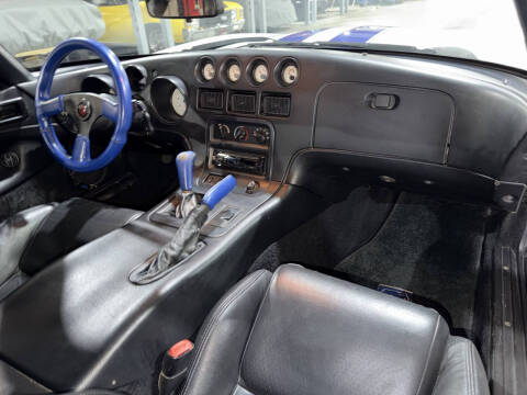 1996 Dodge Viper RT/10