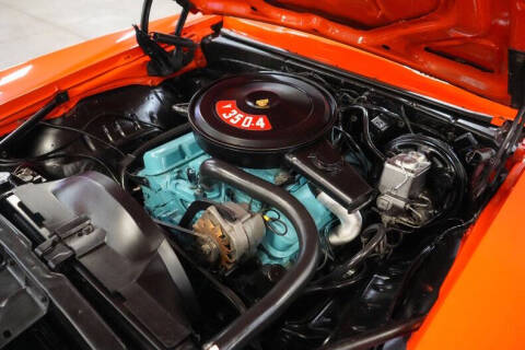 1969 Pontiac Firebird