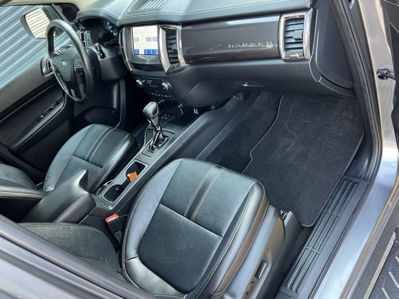 2022 Ford Ranger Lariat