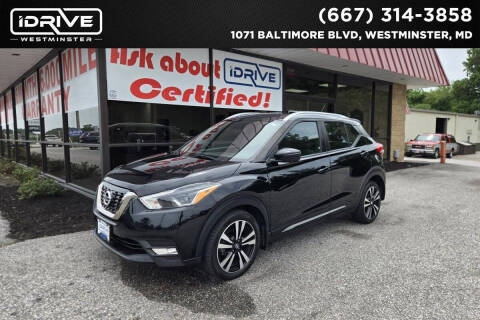 2019 Nissan Kicks