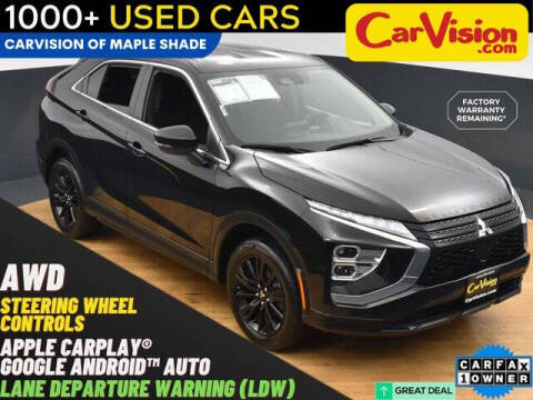 2023 Mitsubishi Eclipse Cross for sale at Car Vision of Trooper in Norristown PA