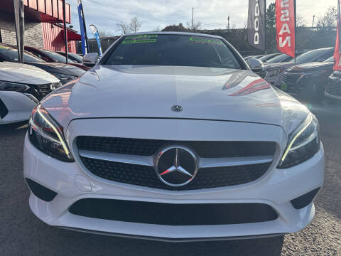 2019 Mercedes-Benz C-Class C 300