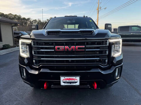 2022 GMC Sierra 2500HD