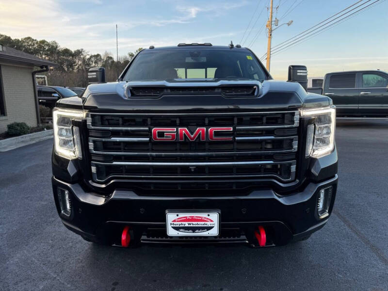 2022 GMC Sierra 2500HD