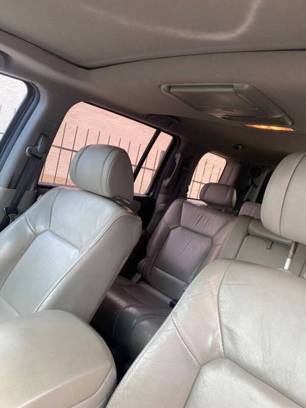 2011 Honda Pilot EX-L w/DVD