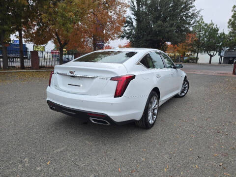 2023 Cadillac CT5 Premium Luxury
