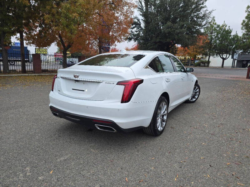 2023 Cadillac CT5 Premium Luxury