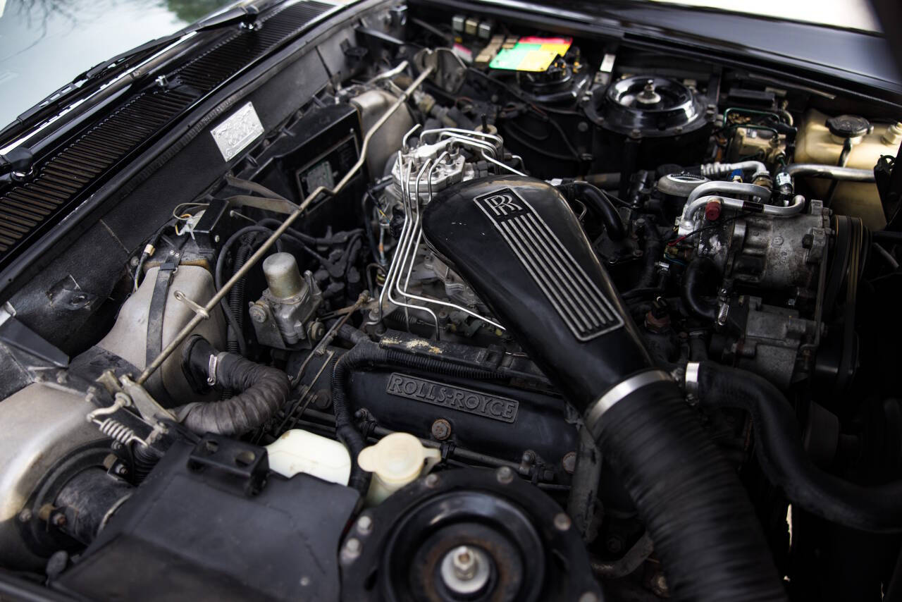 1991 Rolls-Royce Corniche 49