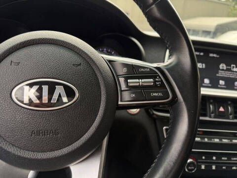2019 Kia Optima S