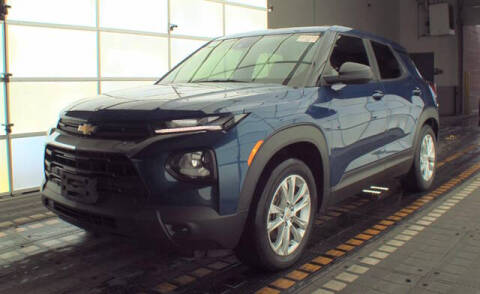 2021 Chevrolet TrailBlazer LS